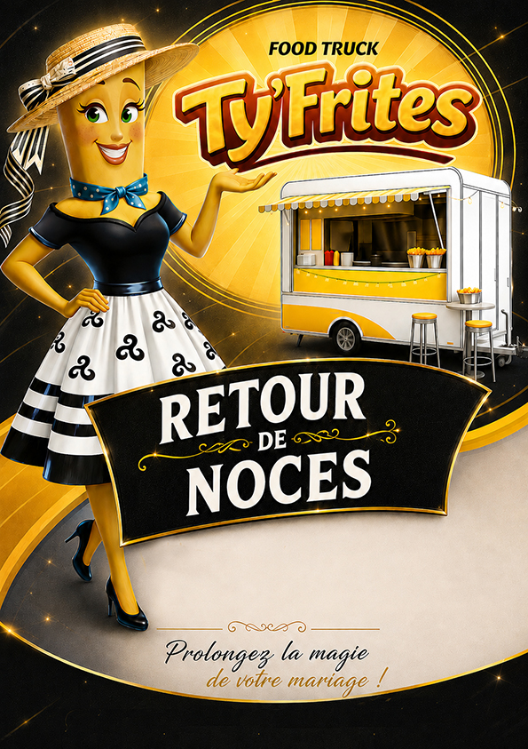 Événement Ty'Frites